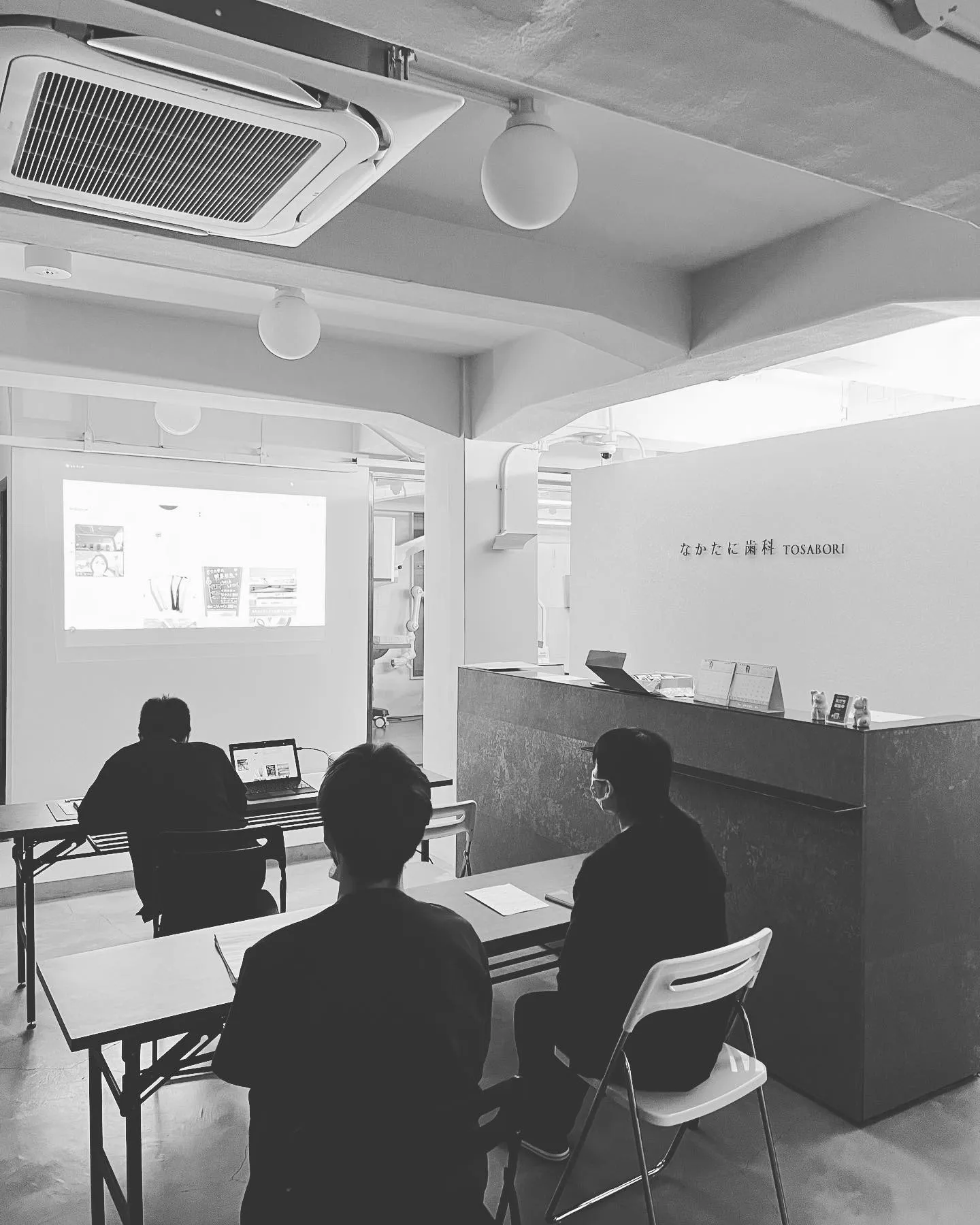 大阪市西区の歯医者です!